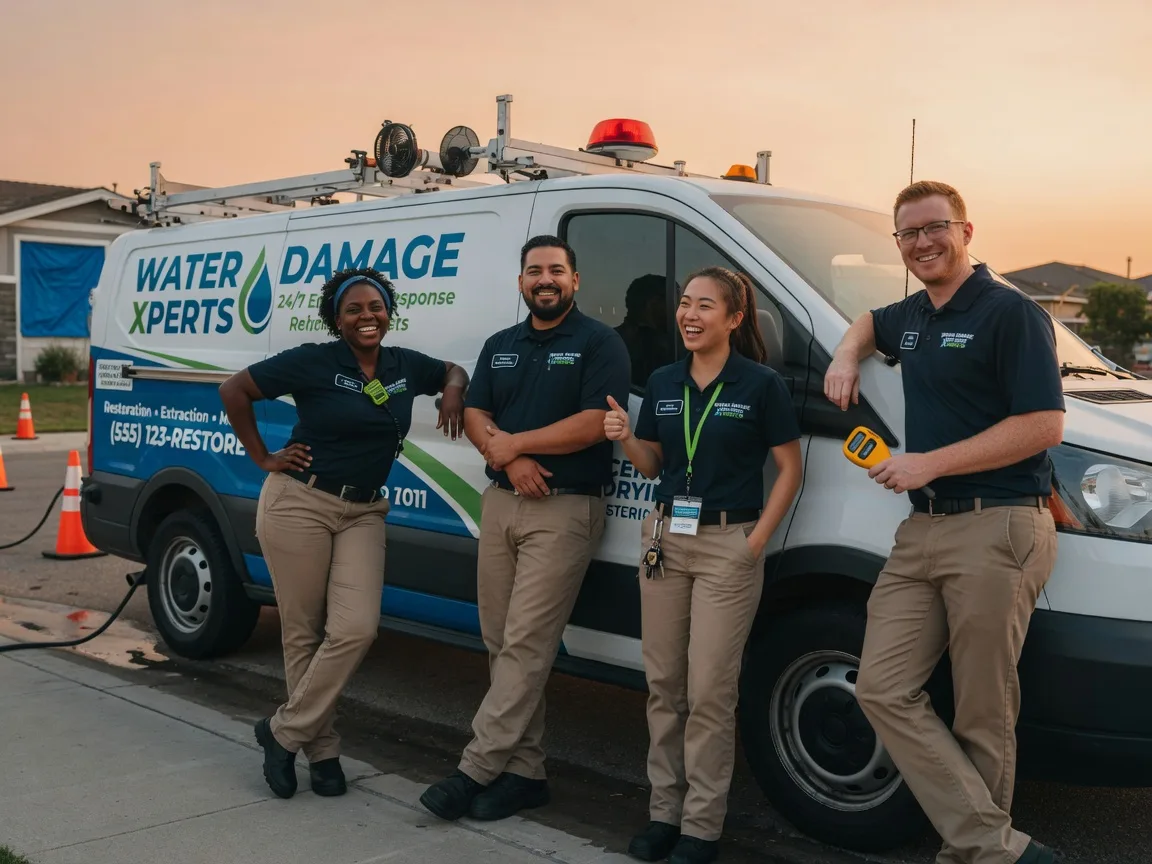 Water Damage Repair company in Hermosa, SD